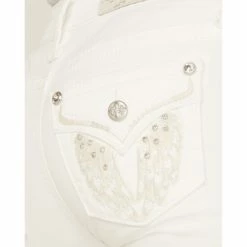 Cheap ๐ฅ Miss Me ๐ฉ Women's Embroidered Mix Downward Wing Bootcut ๐ Jeans White ๐ 9 Cheap ๐ฅ Miss Me ๐ฉ Women's Embroidered Mix Downward Wing Bootcut ๐ Jeans White ๐ -Miss Me Shop unnamed file 1052