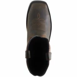 Promo ❤️ Wolverine Men's Rancher Waterproof Western Work 🥾 Boots - Steel Toe Brown 😍 -Miss Me Shop unnamed file 106