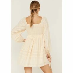 Best Pirce ๐ Miss Me ๐ฉ Women's Crochet Front Baby Doll Peasant ๐ Dress Cream โ 8 Best Pirce ๐ Miss Me ๐ฉ Women's Crochet Front Baby Doll Peasant ๐ Dress Cream โ -Miss Me Shop unnamed file 1067