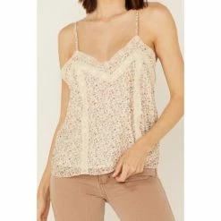 Hot Sale โญ Miss Me ๐ฉ Women's Ditsy Floral Lace Cami Top Cream ๐ฏ 8 Hot Sale โญ Miss Me ๐ฉ Women's Ditsy Floral Lace Cami Top Cream ๐ฏ -Miss Me Shop unnamed file 1087