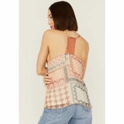 Deals ๐ Miss Me ๐ฉ Women's Patchwork Lace Cami Rust Copper ๐ 8 Deals ๐ Miss Me ๐ฉ Women's Patchwork Lace Cami Rust Copper ๐ -Miss Me Shop unnamed file 1111