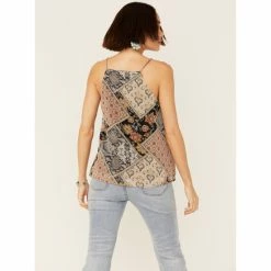 Coupon ๐ Miss Me ๐ฉ Women's Black Multicolored Patchwork Lace Tank ๐ฅ 8 Coupon ๐ Miss Me ๐ฉ Women's Black Multicolored Patchwork Lace Tank ๐ฅ -Miss Me Shop unnamed file 1136