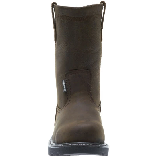 Best Pirce ❤️ Wolverine 👩 Women's Floorhand Waterproof Western Work 🥾 Boots - Steel Toe Brown ❤️ 7 Best Pirce ❤️ Wolverine 👩 Women's Floorhand Waterproof Western Work 🥾 Boots - Steel Toe Brown ❤️ - Image 5
