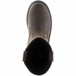 Best Pirce ❤️ Wolverine 👩 Women's Floorhand Waterproof Western Work 🥾 Boots - Steel Toe Brown ❤️ 14 Best Pirce ❤️ Wolverine 👩 Women's Floorhand Waterproof Western Work 🥾 Boots - Steel Toe Brown ❤️ -Miss Me Shop unnamed file 115