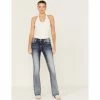 Deals 🛒 Miss Me 👩 Women's Medium Wash Stretch Mid-Rise Peacock Embroidery Bootcut 👖 Jeans 👏 1 Deals 🛒 Miss Me 👩 Women's Medium Wash Stretch Mid-Rise Peacock Embroidery Bootcut 👖 Jeans 👏 -Miss Me Shop unnamed file 1150