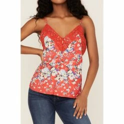 Best Sale π₯ Miss Me π© Women's Floral Lace Cami Red βοΈ 8 Best Sale π₯ Miss Me π© Women's Floral Lace Cami Red βοΈ -Miss Me Shop unnamed file 1168