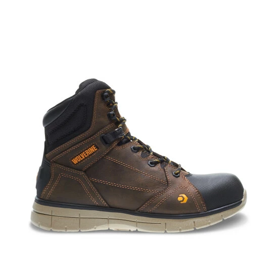 Deals 🧨 Wolverine Men's Rigger EPX Carbonmax Work 🥾 Boots - Carbon Toe Brown ✔️ 3 Deals 🧨 Wolverine Men's Rigger EPX Carbonmax Work 🥾 Boots - Carbon Toe Brown ✔️
