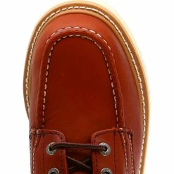 Brand new ๐ฏ Wolverine Men's Moc-Toe Work ๐ฅพ Boots Rust Copper ๐ฏ 14 Brand new ๐ฏ Wolverine Men's Moc-Toe Work ๐ฅพ Boots Rust Copper ๐ฏ -Miss Me Shop unnamed file 12