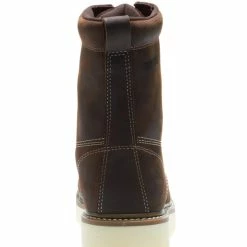 Best Pirce 🎉 Wolverine Men's Loader Work 🥾 Boots - Steel Toe Brown 🛒 -Miss Me Shop unnamed file 129