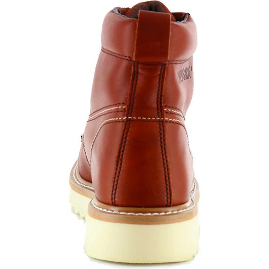 Brand new ๐ฏ Wolverine Men's Moc-Toe Work ๐ฅพ Boots Rust Copper ๐ฏ 9 Brand new ๐ฏ Wolverine Men's Moc-Toe Work ๐ฅพ Boots Rust Copper ๐ฏ - Image 7