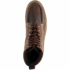 Best Pirce 🎉 Wolverine Men's Loader Work 🥾 Boots - Steel Toe Brown 🛒 -Miss Me Shop unnamed file 131