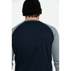 Brand new โจ Wolverine Men's Brower โพ Baseball Long Sleeve Work ๐ Shirt Navy ๐งจ 13 Brand new โจ Wolverine Men's Brower โพ Baseball Long Sleeve Work ๐ Shirt Navy ๐งจ -Miss Me Shop unnamed file 156