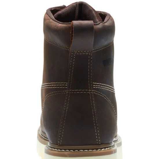 Cheap 🥰 Wolverine Men's Loader Work 🥾 Boots - Soft Toe Brown 😍 6 Cheap 🥰 Wolverine Men's Loader Work 🥾 Boots - Soft Toe Brown 😍 - Image 4