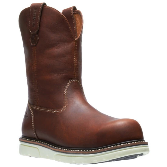 Best deal ๐ฅฐ Wolverine Men's I-90 Durashocks Carbonmax Western Work ๐ฅพ Boots - Composite Toe Red ๐ 3 Best deal ๐ฅฐ Wolverine Men's I-90 Durashocks Carbonmax Western Work ๐ฅพ Boots - Composite Toe Red ๐