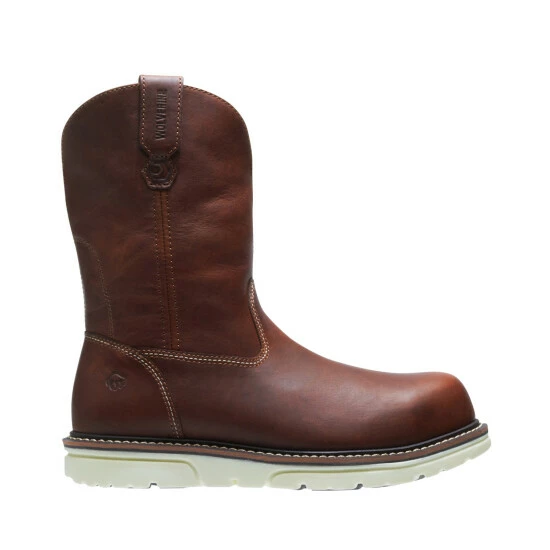Best deal ๐ฅฐ Wolverine Men's I-90 Durashocks Carbonmax Western Work ๐ฅพ Boots - Composite Toe Red ๐ 4 Best deal ๐ฅฐ Wolverine Men's I-90 Durashocks Carbonmax Western Work ๐ฅพ Boots - Composite Toe Red ๐ - Image 2