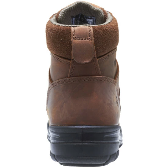 Hot Sale โ Wolverine Men's Durashocks Work ๐ฅพ Boots - Soft Toe Brown ๐ 6 Hot Sale โ Wolverine Men's Durashocks Work ๐ฅพ Boots - Soft Toe Brown ๐ - Image 4
