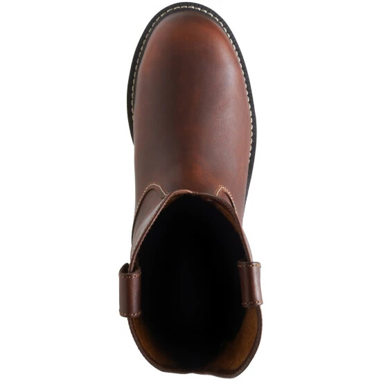 Best deal ๐ฅฐ Wolverine Men's I-90 Durashocks Carbonmax Western Work ๐ฅพ Boots - Composite Toe Red ๐ 8 Best deal ๐ฅฐ Wolverine Men's I-90 Durashocks Carbonmax Western Work ๐ฅพ Boots - Composite Toe Red ๐ - Image 6