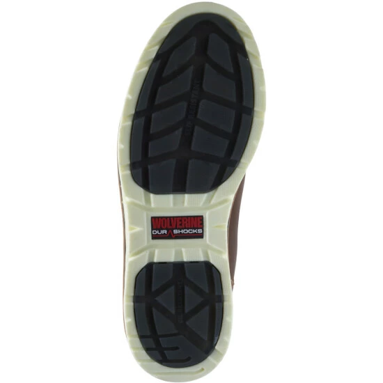 Best deal ๐ฅฐ Wolverine Men's I-90 Durashocks Carbonmax Western Work ๐ฅพ Boots - Composite Toe Red ๐ 9 Best deal ๐ฅฐ Wolverine Men's I-90 Durashocks Carbonmax Western Work ๐ฅพ Boots - Composite Toe Red ๐ - Image 7