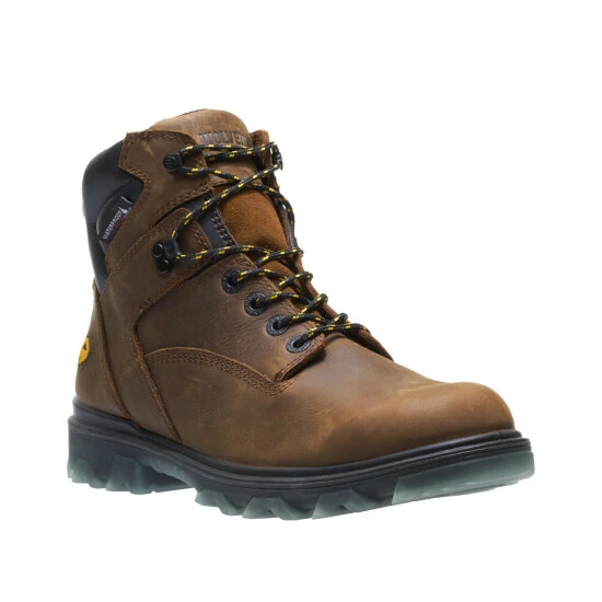 Coupon 🎁 Wolverine Men's I-90 EPX Work 🥾 Boots - Soft Toe Brown 🥰 3 Coupon 🎁 Wolverine Men's I-90 EPX Work 🥾 Boots - Soft Toe Brown 🥰