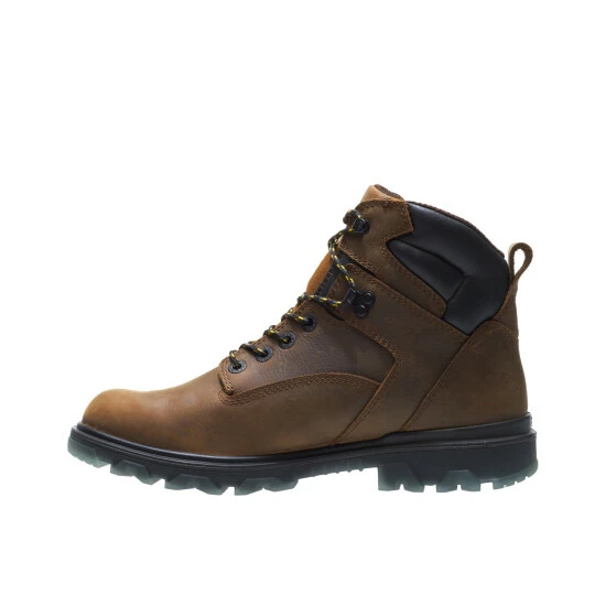 Coupon 🎁 Wolverine Men's I-90 EPX Work 🥾 Boots - Soft Toe Brown 🥰 5 Coupon 🎁 Wolverine Men's I-90 EPX Work 🥾 Boots - Soft Toe Brown 🥰 - Image 3