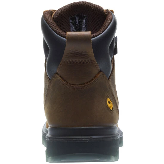 Coupon 🎁 Wolverine Men's I-90 EPX Work 🥾 Boots - Soft Toe Brown 🥰 6 Coupon 🎁 Wolverine Men's I-90 EPX Work 🥾 Boots - Soft Toe Brown 🥰 - Image 4
