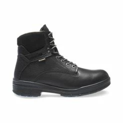 Wholesale 🌟 Wolverine Men's Black Durashocks SR Direct 6" Work 🥾 Boots - Round Toe 😀 -Miss Me Shop unnamed file 2