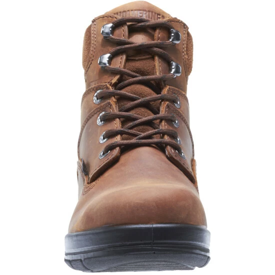 Hot Sale โ Wolverine Men's Durashocks Work ๐ฅพ Boots - Soft Toe Brown ๐ 7 Hot Sale โ Wolverine Men's Durashocks Work ๐ฅพ Boots - Soft Toe Brown ๐ - Image 5