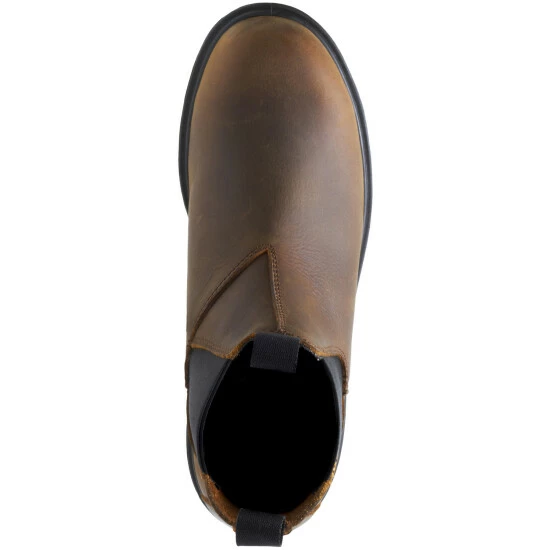Best Pirce ❤️ Wolverine Men's I-90 EPX Romeo 🥾 Boots - Round Toe Brown 👏 8 Best Pirce ❤️ Wolverine Men's I-90 EPX Romeo 🥾 Boots - Round Toe Brown 👏 - Image 6
