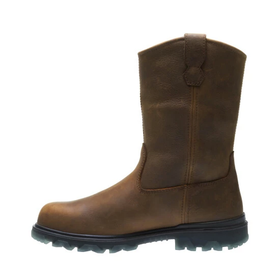 Best Pirce 👍 Wolverine Men's I-90 EPX Carbonmax Wellington 🥾 Boots - Composite Toe Brown 👍 5 Best Pirce 👍 Wolverine Men's I-90 EPX Carbonmax Wellington 🥾 Boots - Composite Toe Brown 👍 - Image 3