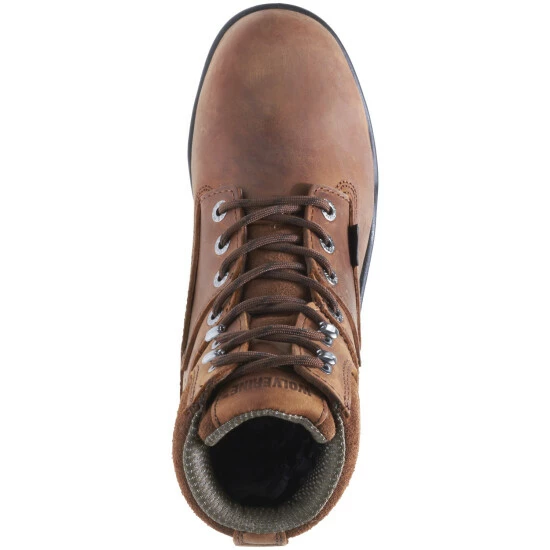 Hot Sale โ Wolverine Men's Durashocks Work ๐ฅพ Boots - Soft Toe Brown ๐ 8 Hot Sale โ Wolverine Men's Durashocks Work ๐ฅพ Boots - Soft Toe Brown ๐ - Image 6