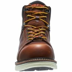 New 🛒 Wolverine Men's I-90 Durashocks Carbonmax Wedge Work 🥾 Boots - Composite Toe Tan ⭐ -Miss Me Shop unnamed file 218