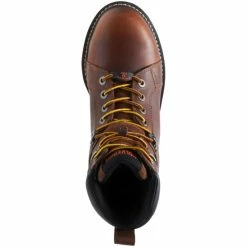 New 🛒 Wolverine Men's I-90 Durashocks Carbonmax Wedge Work 🥾 Boots - Composite Toe Tan ⭐ -Miss Me Shop unnamed file 219