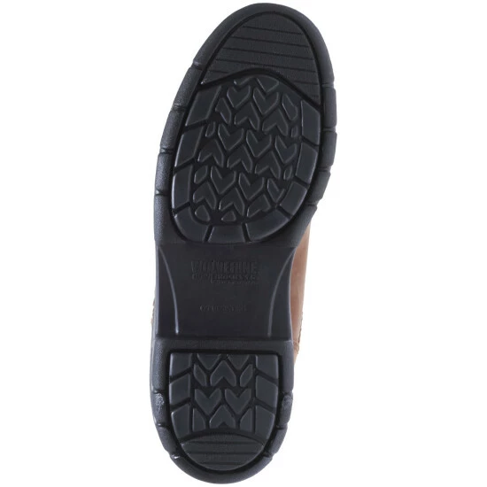 Hot Sale โ Wolverine Men's Durashocks Work ๐ฅพ Boots - Soft Toe Brown ๐ 9 Hot Sale โ Wolverine Men's Durashocks Work ๐ฅพ Boots - Soft Toe Brown ๐ - Image 7