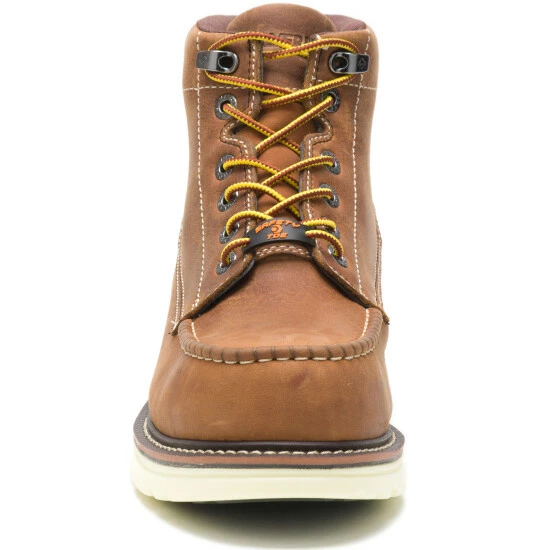 Deals 🛒 Wolverine Men's Tan I-90 Durashocks Work 🥾 Boots - Soft Toe 😉 7 Deals 🛒 Wolverine Men's Tan I-90 Durashocks Work 🥾 Boots - Soft Toe 😉 - Image 5