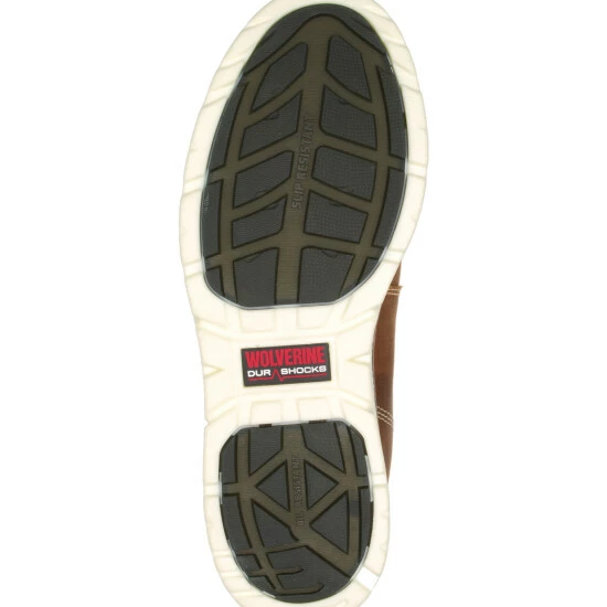 Deals 🛒 Wolverine Men's Tan I-90 Durashocks Work 🥾 Boots - Soft Toe 😉 9 Deals 🛒 Wolverine Men's Tan I-90 Durashocks Work 🥾 Boots - Soft Toe 😉 - Image 7