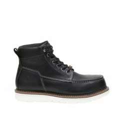 Alternative view of Cheap ✔️ Wolverine Men's I-90 Durashocks Work 🥾 Boots - Composite Toe Black ✨