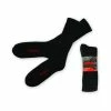 Best Sale 😉 Wolverine Men's 4 Pack Work 🧦 Socks Black 😉 2 Best Sale 😉 Wolverine Men's 4 Pack Work 🧦 Socks Black 😉 -Miss Me Shop unnamed file 23