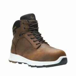 Best Sale ๐งจ Wolverine Men's Shiftplus LX Work ๐ฅพ Boots - Alloy Toe Brown ๐