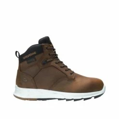 Alternative view of Best Sale 🧨 Wolverine Men's Shiftplus LX Work 🥾 Boots - Alloy Toe Brown 👏