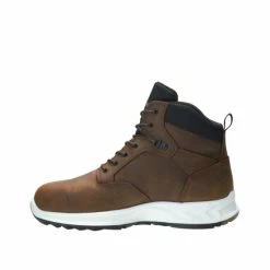 Best Sale 🧨 Wolverine Men's Shiftplus LX Work 🥾 Boots - Alloy Toe Brown 👏 -Miss Me Shop unnamed file 236