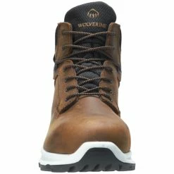 Best Sale 🧨 Wolverine Men's Shiftplus LX Work 🥾 Boots - Alloy Toe Brown 👏 -Miss Me Shop unnamed file 238