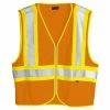 Best deal 🥰 Wolverine Men's Safety Mile Marker Vest Orange 💯 -Miss Me Shop unnamed file 24