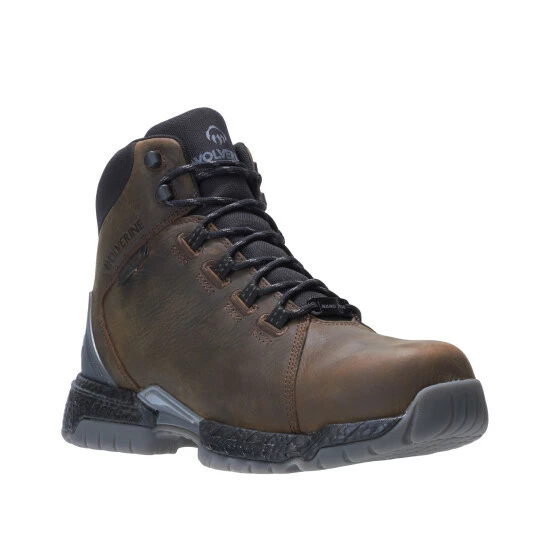 Best reviews of ✨ Wolverine Men's I-90 Rush Waterproof Work 🥾 Boots - Composite Toe Dark Brown ❤️ 3 Best reviews of ✨ Wolverine Men's I-90 Rush Waterproof Work 🥾 Boots - Composite Toe Dark Brown ❤️