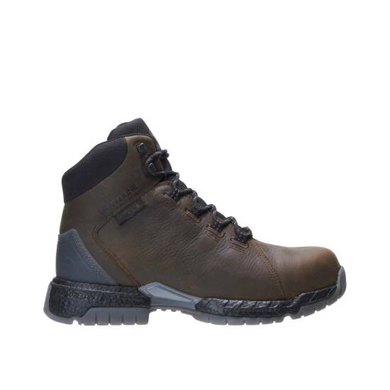 Best reviews of ✨ Wolverine Men's I-90 Rush Waterproof Work 🥾 Boots - Composite Toe Dark Brown ❤️ 4 Best reviews of ✨ Wolverine Men's I-90 Rush Waterproof Work 🥾 Boots - Composite Toe Dark Brown ❤️ - Image 2