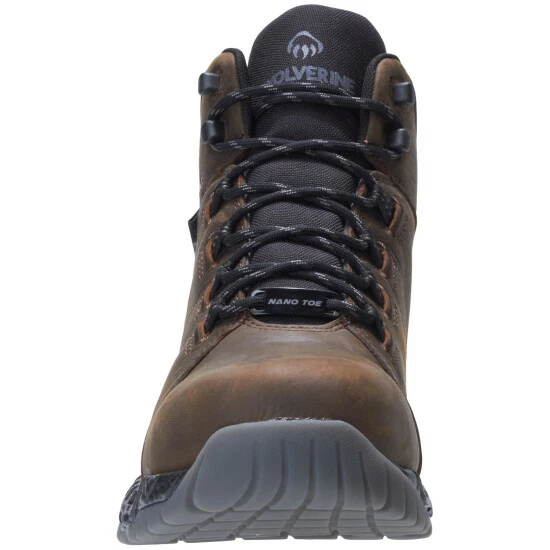Best reviews of ✨ Wolverine Men's I-90 Rush Waterproof Work 🥾 Boots - Composite Toe Dark Brown ❤️ 7 Best reviews of ✨ Wolverine Men's I-90 Rush Waterproof Work 🥾 Boots - Composite Toe Dark Brown ❤️ - Image 5