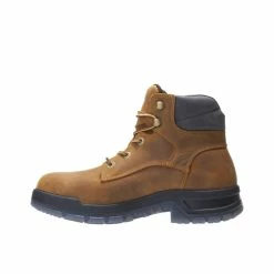 Deals 🧨 Wolverine Men's Tan Ramparts Waterproof Work 🥾 Boots - Composite Toe 👍 -Miss Me Shop unnamed file 250
