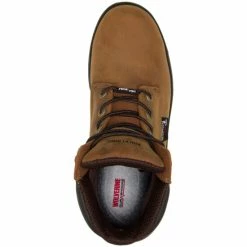 Deals 🧨 Wolverine Men's Tan Ramparts Waterproof Work 🥾 Boots - Composite Toe 👍 -Miss Me Shop unnamed file 253