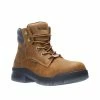 Buy ⌛ Wolverine Men's Ramparts Work 🥾 Boots - Soft Toe Tan 🎉 -Miss Me Shop unnamed file 255
