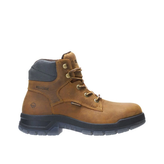 Buy β Wolverine Men's Ramparts Work π₯Ύ Boots - Soft Toe Tan π 4 Buy β Wolverine Men's Ramparts Work π₯Ύ Boots - Soft Toe Tan π - Image 2