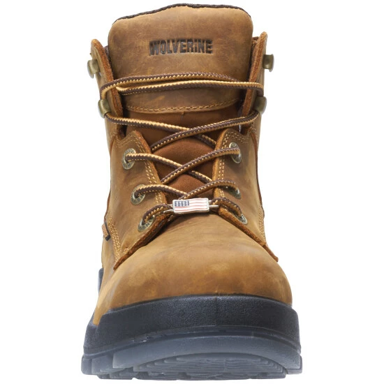 Buy β Wolverine Men's Ramparts Work π₯Ύ Boots - Soft Toe Tan π 7 Buy β Wolverine Men's Ramparts Work π₯Ύ Boots - Soft Toe Tan π - Image 5